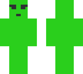 gta green alien