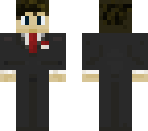 guy in a suit