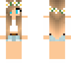 haley's skin