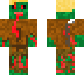 halloween zombie-costume