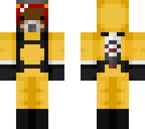 hazmat bear