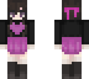 heart girl