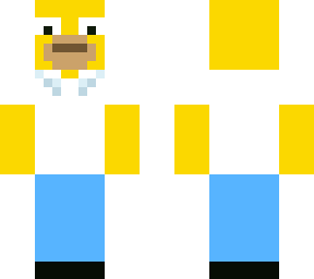 homer simpson (srsquirrel)