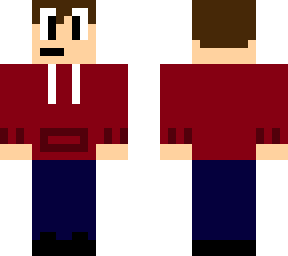 hoodie guy