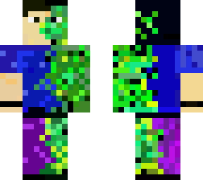 humano infectado creeper