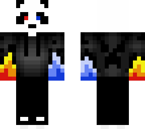 ice-fire panda