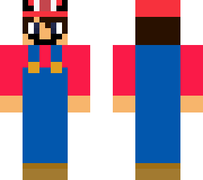 its mario?