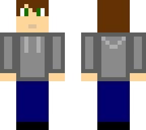 itz charlie's skin