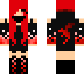james's skin