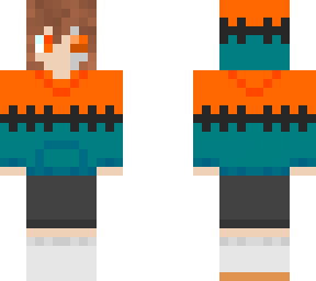 joe droid orange