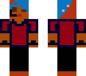 jos6gan6 skin