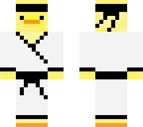 karate duck
