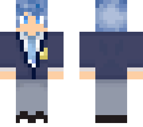 kasey from aphmau's phoenix drop high