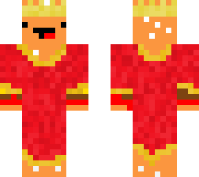 king burger the great