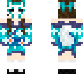 kitsune girl
