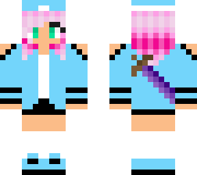 kitty blue