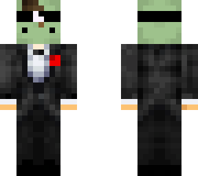 kiwi tux skin by king