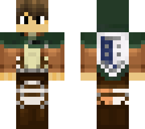 legione esplorativa skin (titan edition)