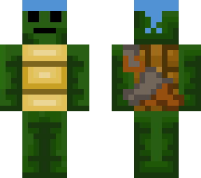 leobardo - teenage mutant ninja turtles but gangster