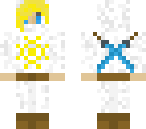 light warrior girl