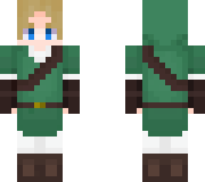 link (the legend of zelda)