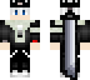 lord of the five shades sword