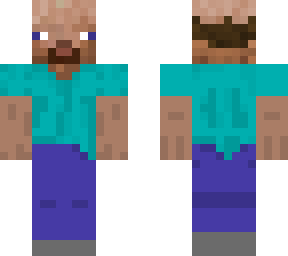 mad balding steve