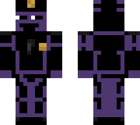 man behind the slaughter