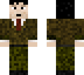 man in suit
