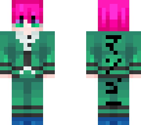 mango saiki k