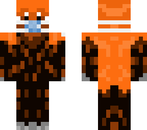 masked red panda