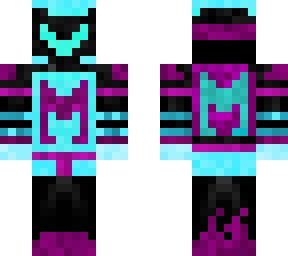 mecha mystigen