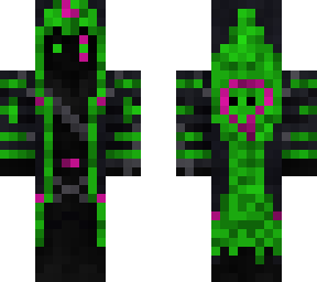 modified reaper robes