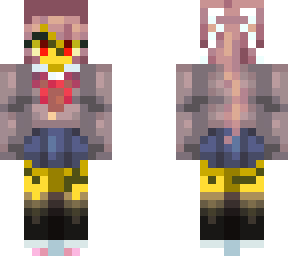 monika ded