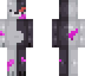 monokuma with blood