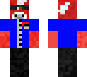 mooshroom buissnes man /mooshroom police man