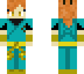 mountain hermit emberara