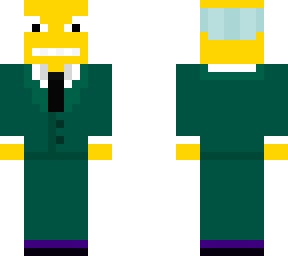mr. burns (srsquirrel)