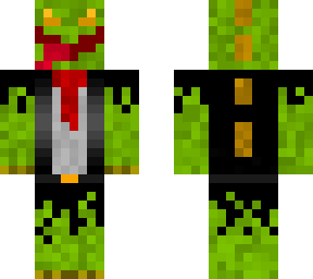 mr lizard