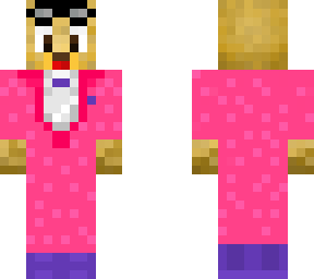 mr peanutbutter tux