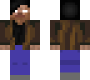 my first skin
