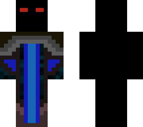 my first skin