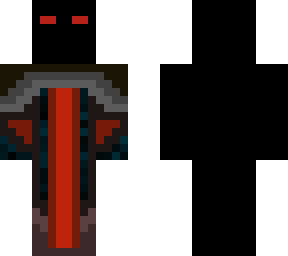 my first skin