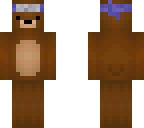 naruto bear head band only