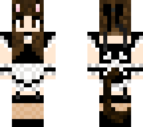 neko maid