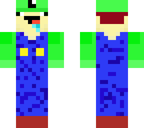 noob luigi