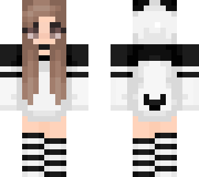 panda dress {edited}