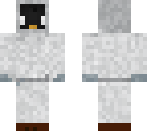 penguin bee keeper suit
