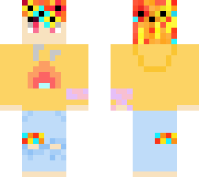 phenoix now with no wings! it wasnt very important but still