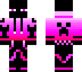 pink enderman